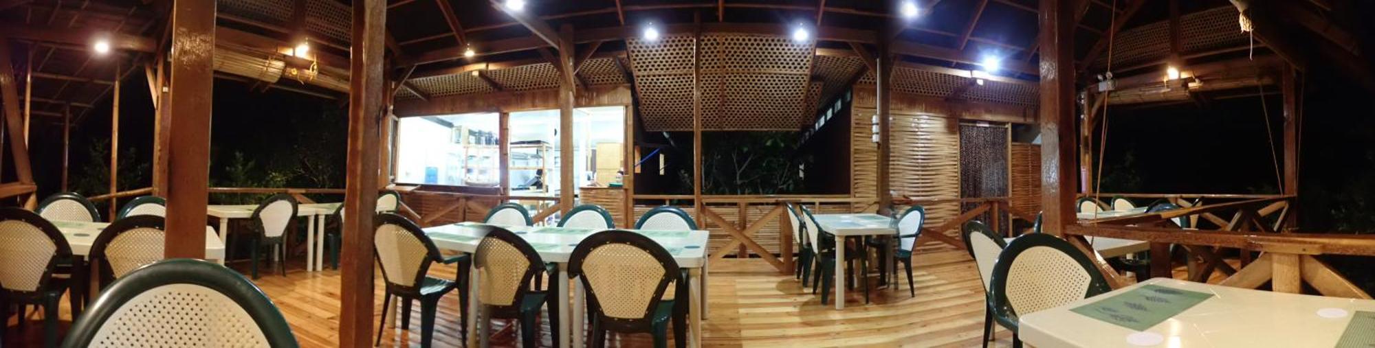 Eskapo Verde Lodge Moalboal Badian Extérieur photo
