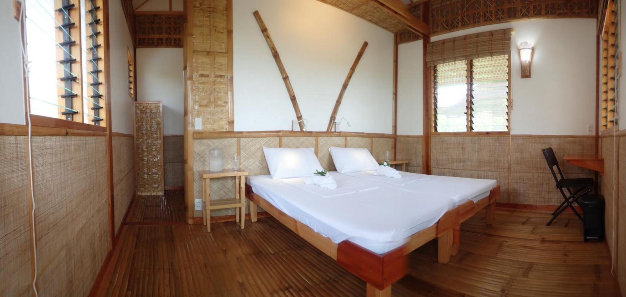 Eskapo Verde Lodge Moalboal Badian Extérieur photo