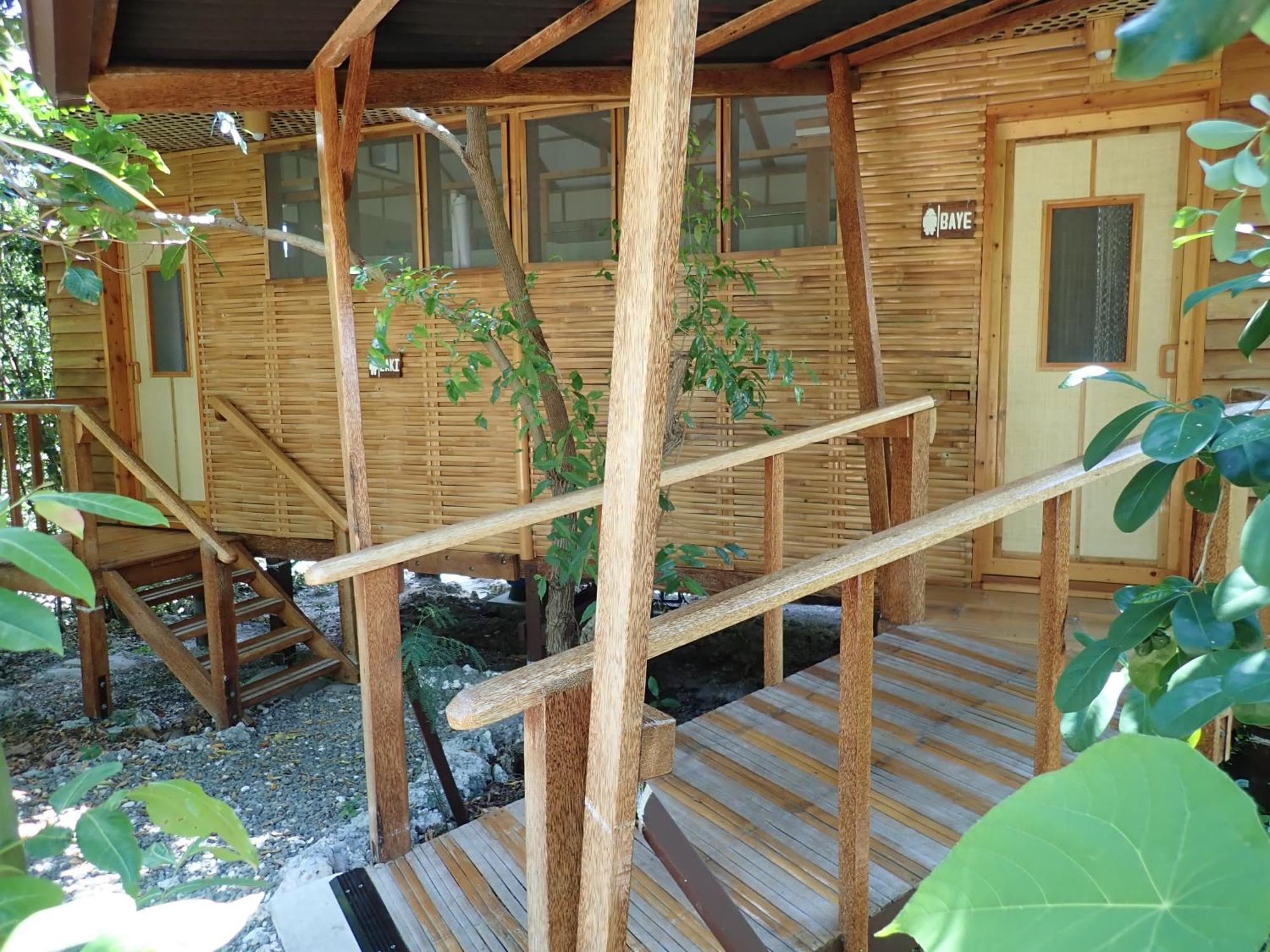 Eskapo Verde Lodge Moalboal Badian Extérieur photo