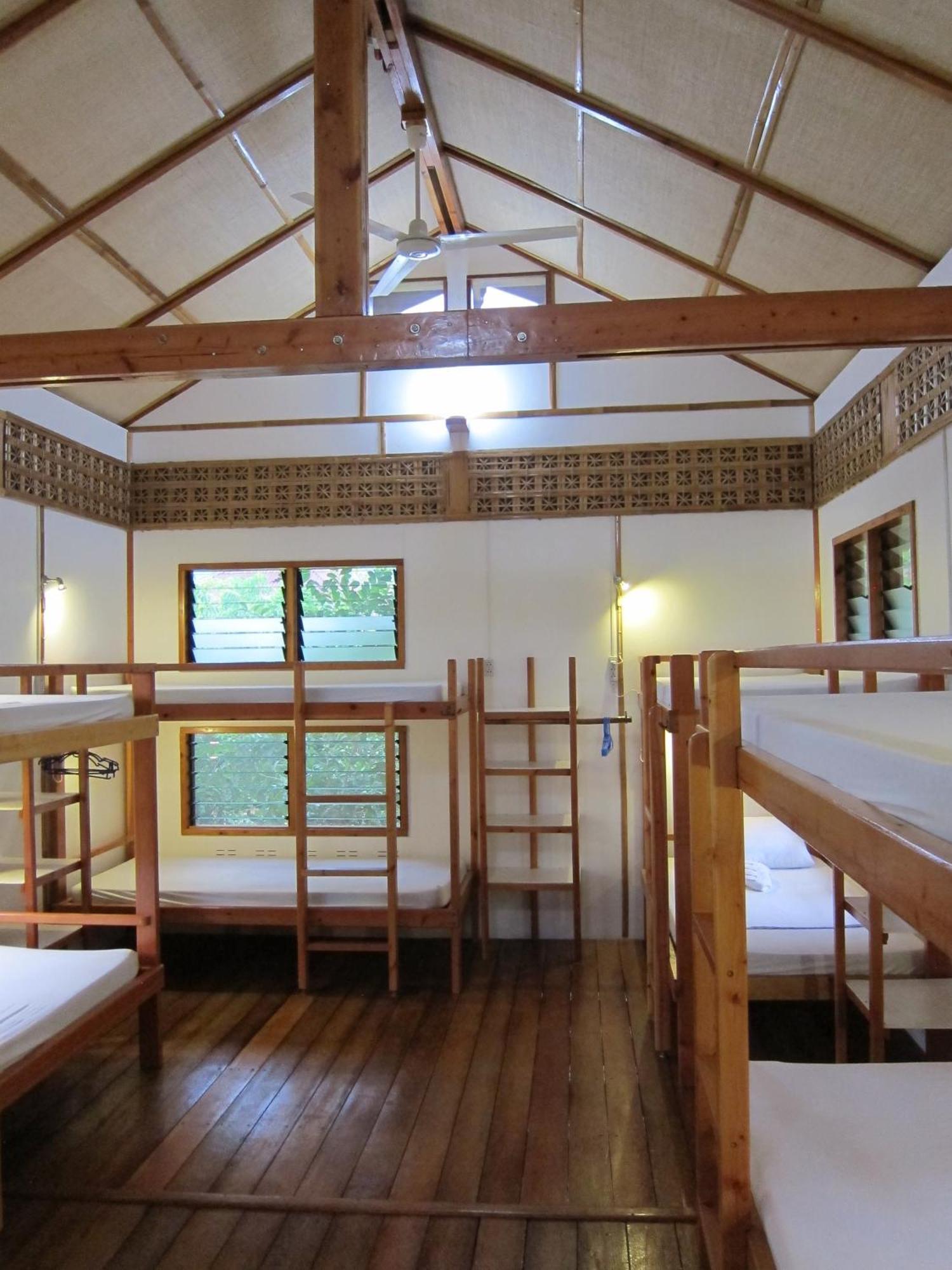 Eskapo Verde Lodge Moalboal Badian Extérieur photo