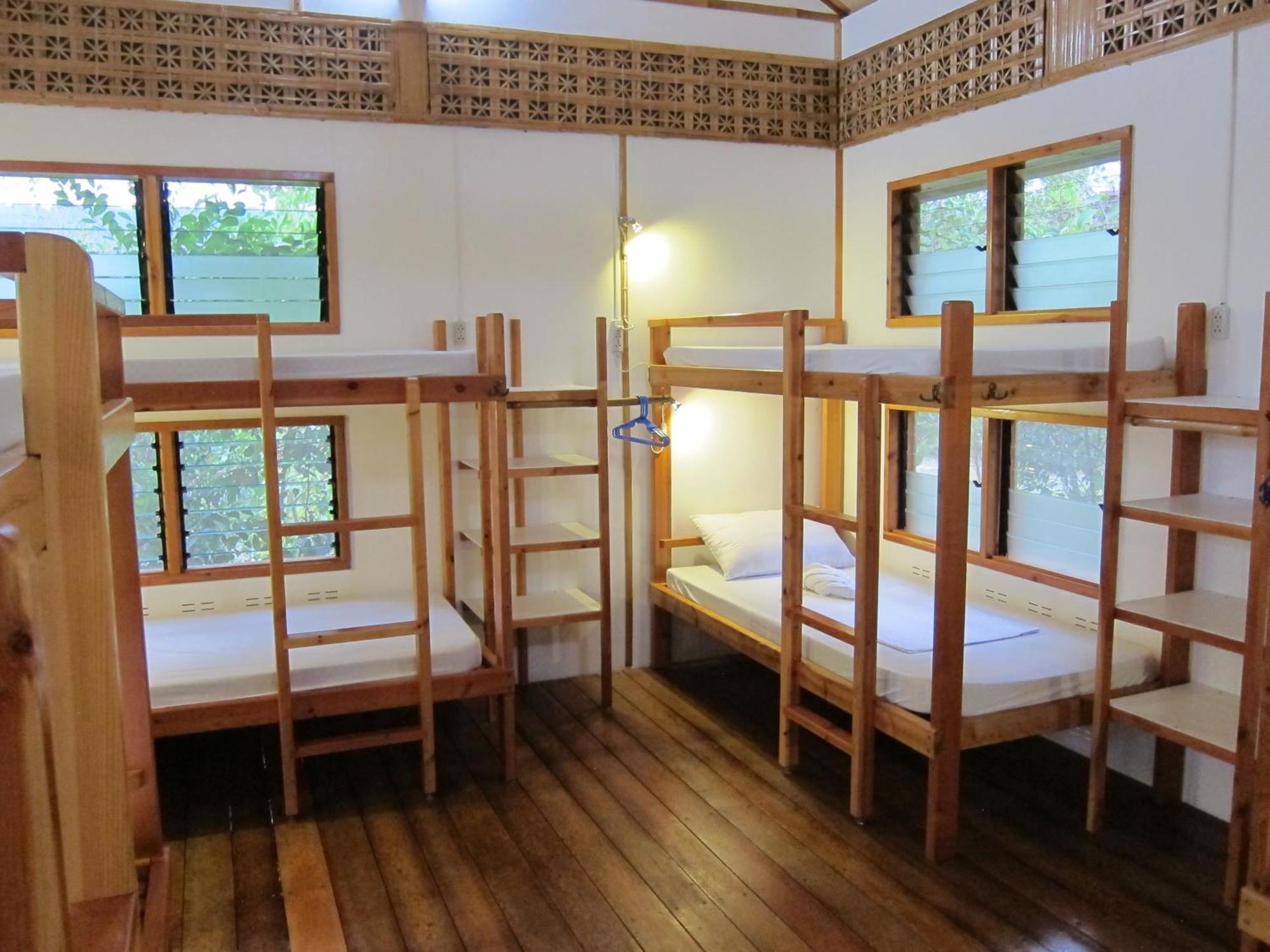 Eskapo Verde Lodge Moalboal Badian Extérieur photo