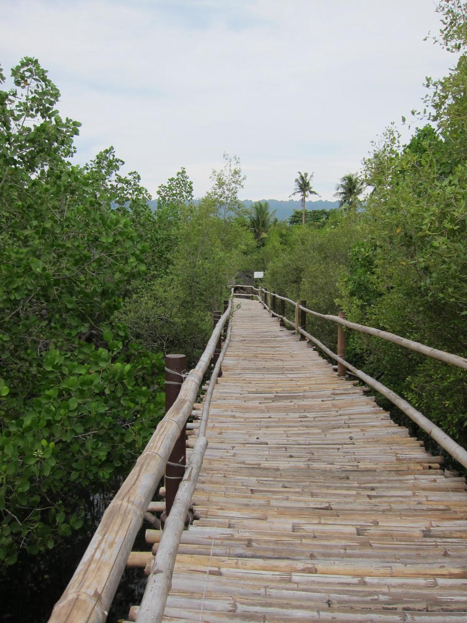 Eskapo Verde Lodge Moalboal Badian Extérieur photo