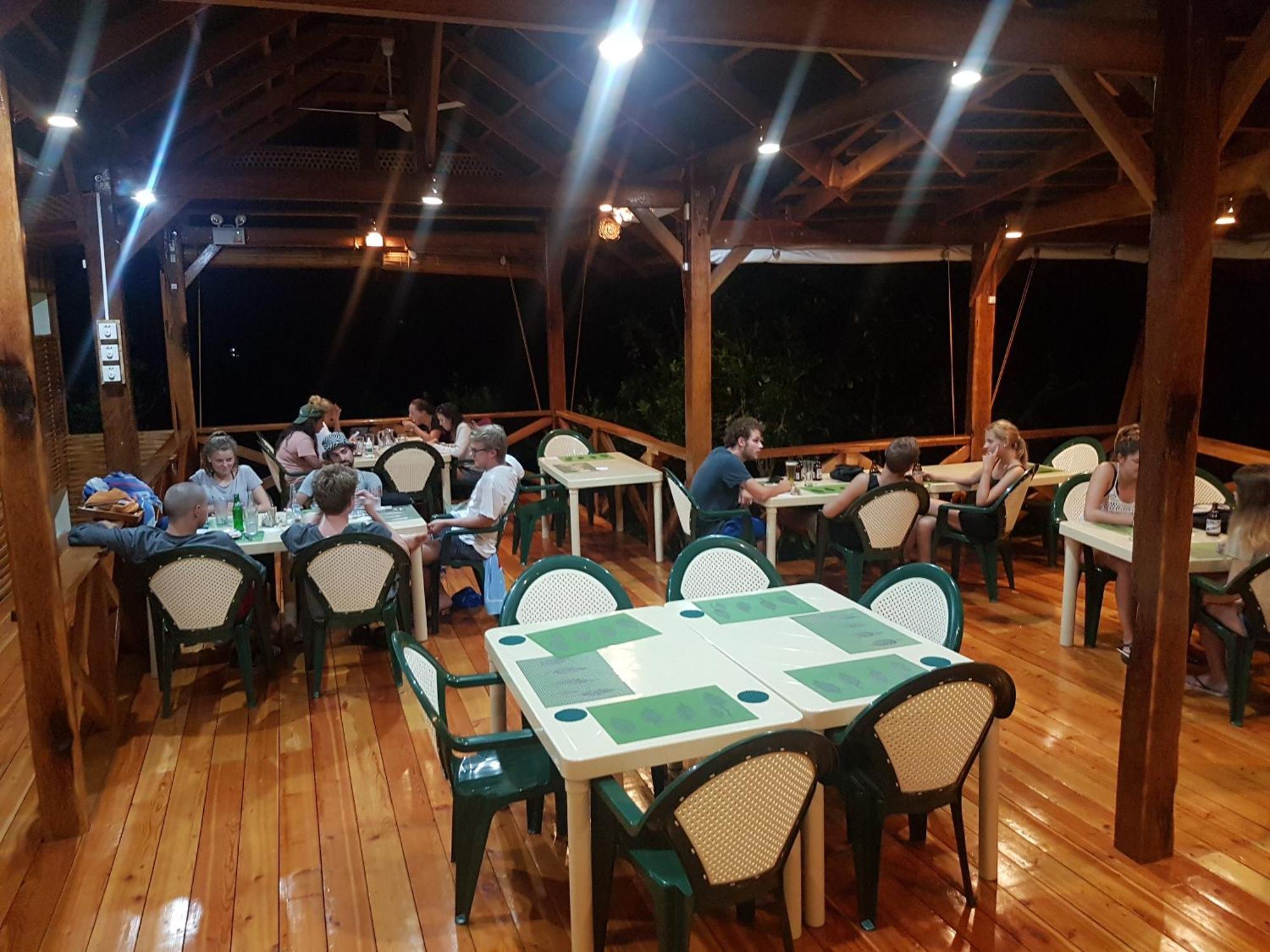 Eskapo Verde Lodge Moalboal Badian Extérieur photo
