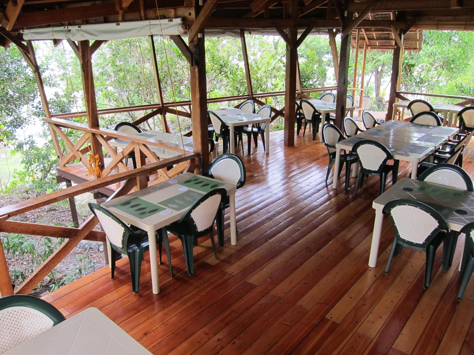 Eskapo Verde Lodge Moalboal Badian Extérieur photo