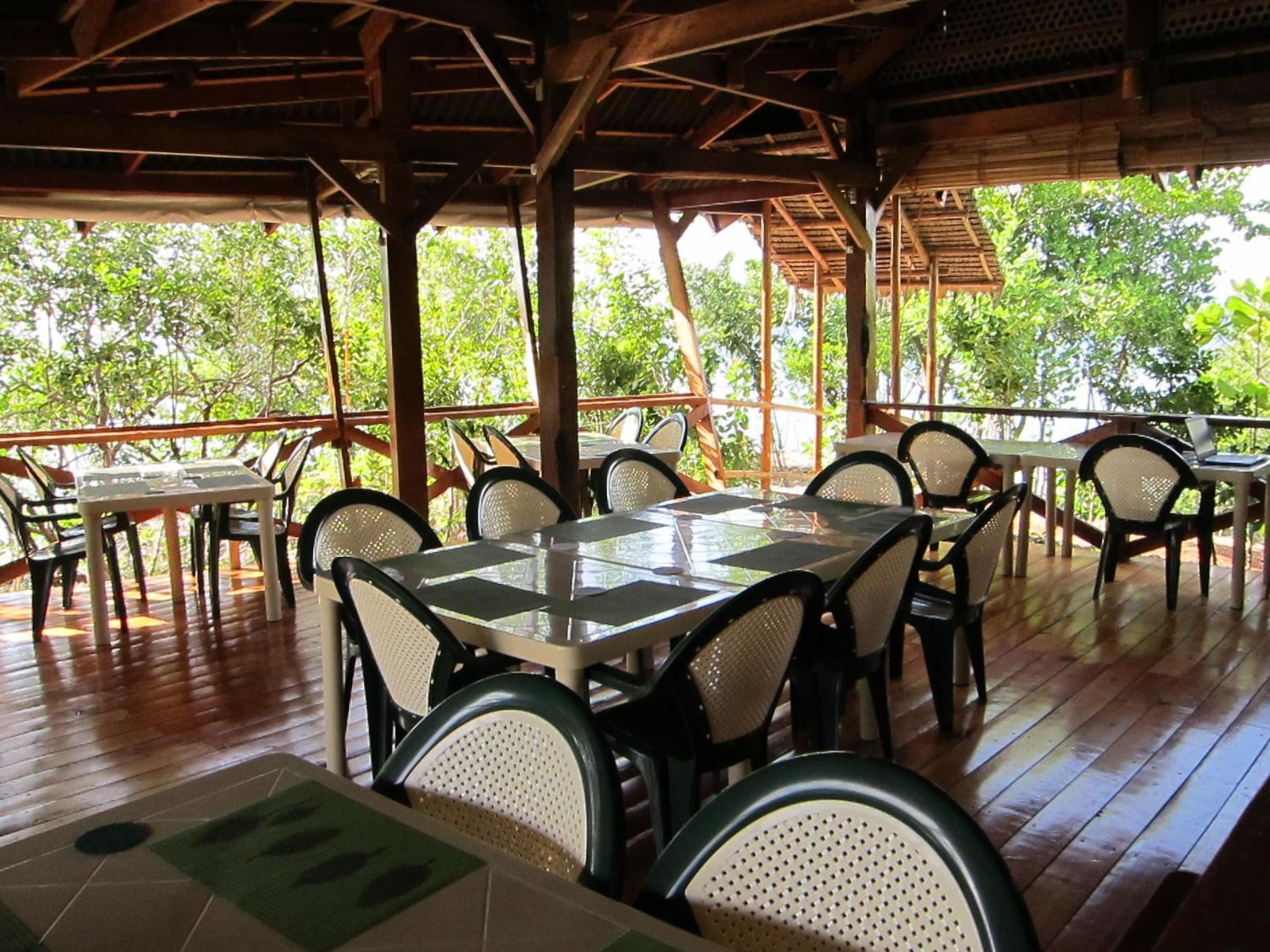 Eskapo Verde Lodge Moalboal Badian Extérieur photo